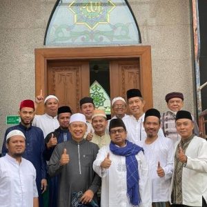 Jangan Pernah Lupakan Kebaikan Teman, Walaupun Kebaikan Kecil  Dr. Haikal Hasan Baras, S.T., M.T
