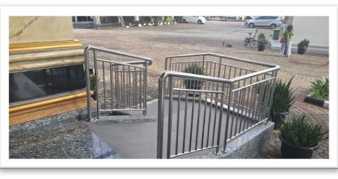 Ramah Difabel dan Orang Tua